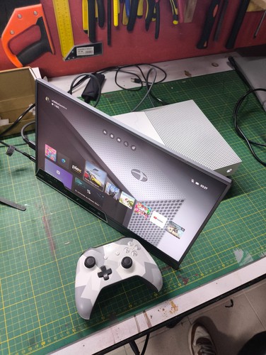 Xbox one blanche avec - xbox,