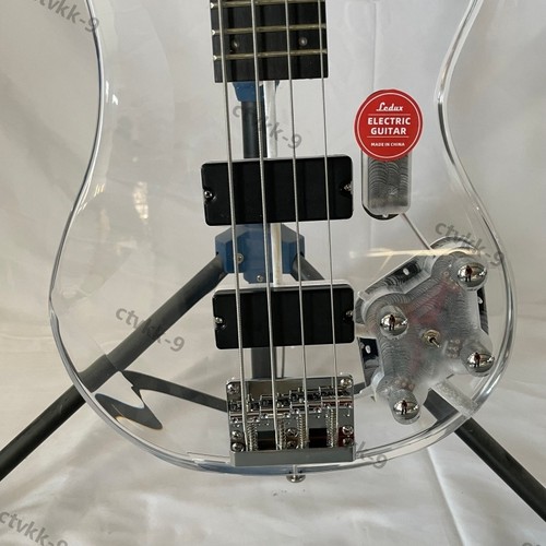 Acrylic guitare électrique - acrylic,