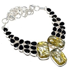 Collier bijoux en argent