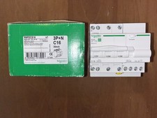 Disjoncteur differentiel tetra - disjoncteur,