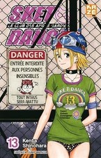 Sket Dance - Le club des anges