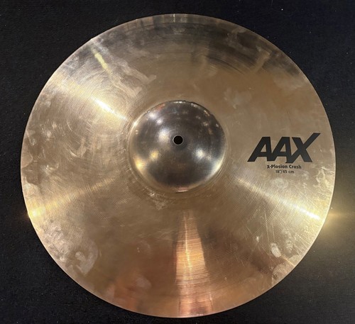 Sabian used aax - sabian,