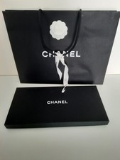 Boite CHANEL 38x18.50x3.50