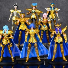 Saint Seiya 8 Piece 18CM PVC