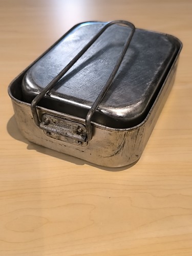 Militaria gamelle anglaise - gamelle,