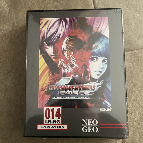 The king fighters 2002 - king,