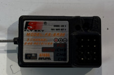 Flysky 2.4G 3CH FS-GR3E
