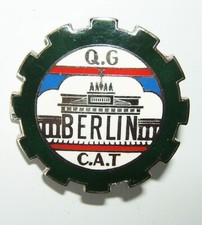 INSIGNE QUARTIER GENERAL