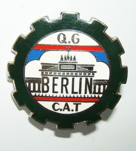 Insigne quartier general - quartier,
