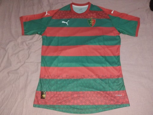 Maillot mouloudia alger - maillot, d’alger