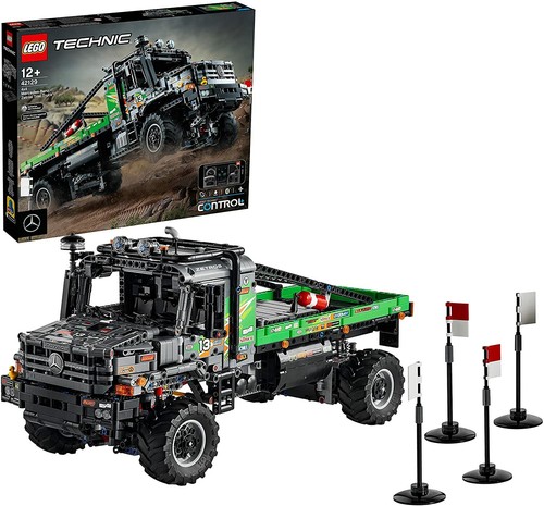 Lego technic control le - technic,