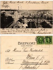 CPA AK GEFLE Vester SWEDEN