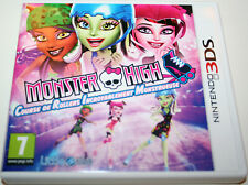 MONSTER HIGH COURSE DE ROLLERS