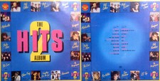 DISQUE 33 TOURS Various- Hits