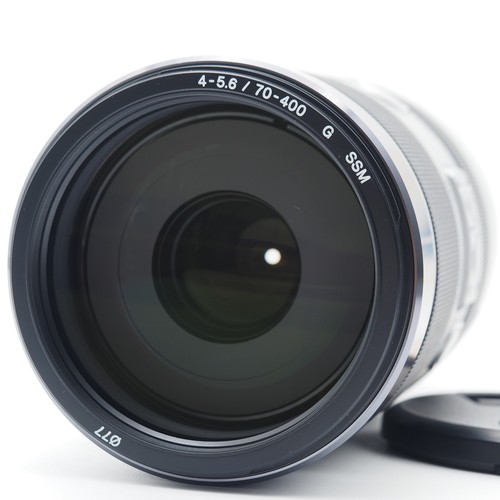 Mint sony 400mm 4 - [mint], 70-400mm