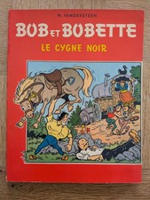 Bob et bobette - Le Cygne Noir