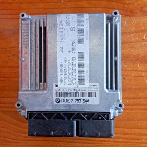 Calculateur bmw serie 3 - ,