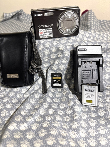 Nikon coolpix s550 digital - nikon,