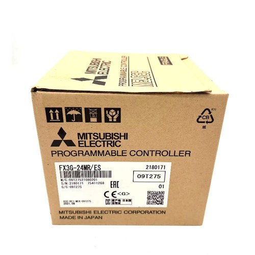New mitsubishi plc - new,