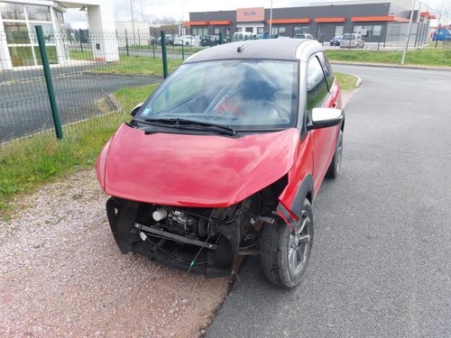 Pompe lave glace avant aixam - pompe,
