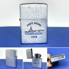 Ancien Rare Briquet Zippo