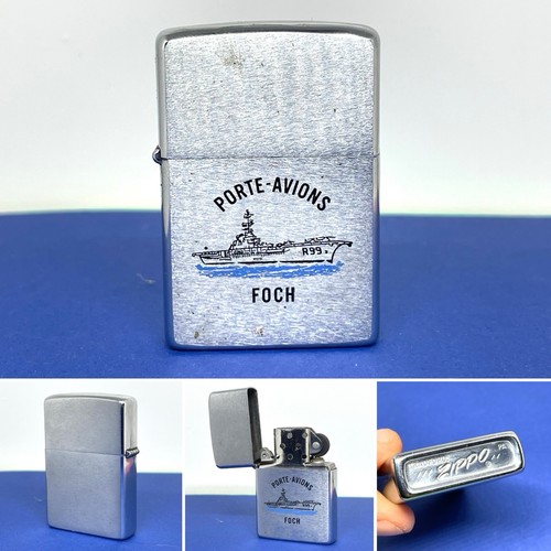 Ancien rare briquet zippo - ancien,