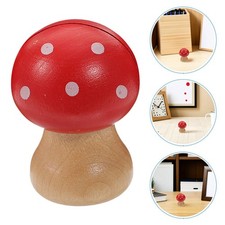  Lot de 5 porte-mémos en forme de champignon pour afficher vos cartes de visite,