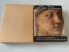 Italie 1400 - 1460 Eclosion de la Renaissance - Heydenreich - Univers des formes