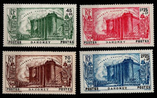 DAHOMEY : 4 RÉVOLUTION n°