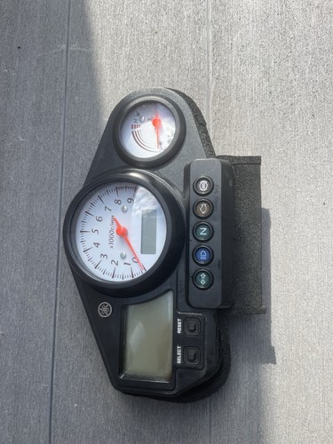 Compteur vitesse yamaha tdm - yamaha,