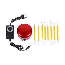  Tour De Potier Electrique Poterie Adulte Débutant Mini Pour Débutants