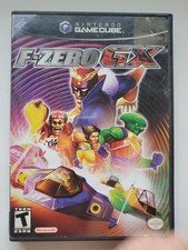F-zero Gx Gamecube