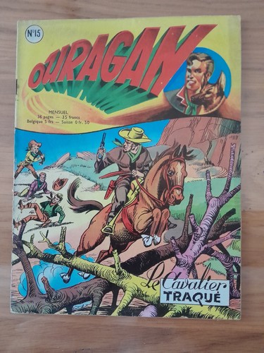 Ouragan artima - ouragan, n°15