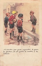 Lot cartes postales - 5,