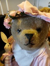 ours ancien français Fadap 1930 40 de 52cm environ