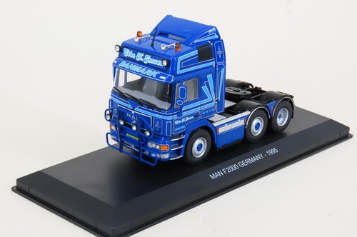 Promo camion tracteur man - :,