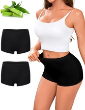 Boxer Femme Bambou 2 pièces