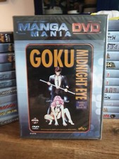 DVD Manga Mania GOKU MIDNIGHT