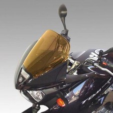 Bulle Isotta Jaune Yamaha