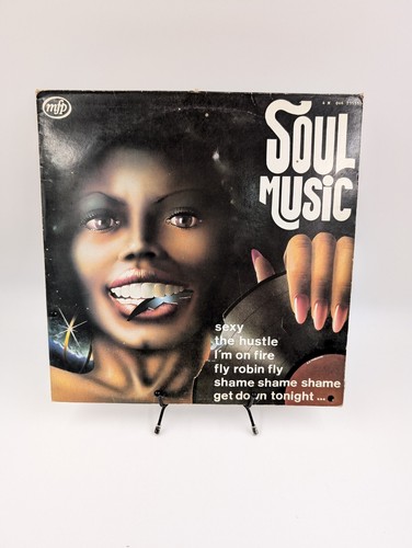 Vinyle tours soul music - soul,
