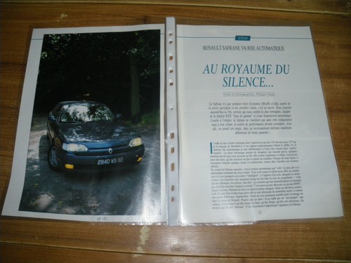 ESSAI............RENAULT