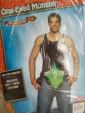 One eyed monster rasta - , adult