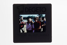 Stand Against Fear Sarah Chalke Shanna Reed Film promo photo 35mm slide