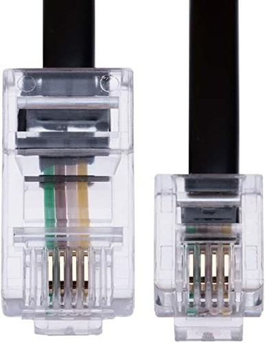 Rj11 adsl male - rj11, to