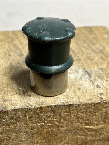 Ancien soupape verte - soupape, rare