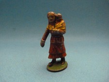 Quiralu - Indienne et bébé -