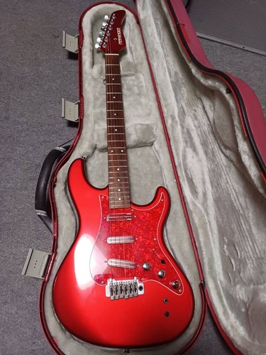 Guitare électrique full mode - guitare,