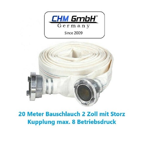 Chm gmbh 20m tube - chm,