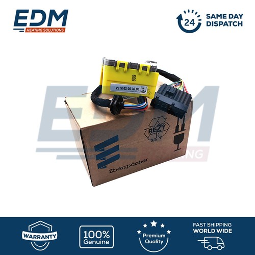 Eberspacher espar airtronic - espar, d4