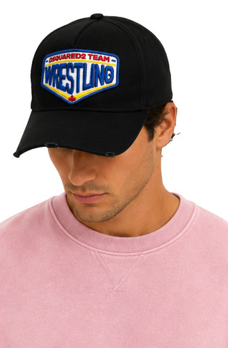 Dsquared2 casquette baseball - dsquared2,